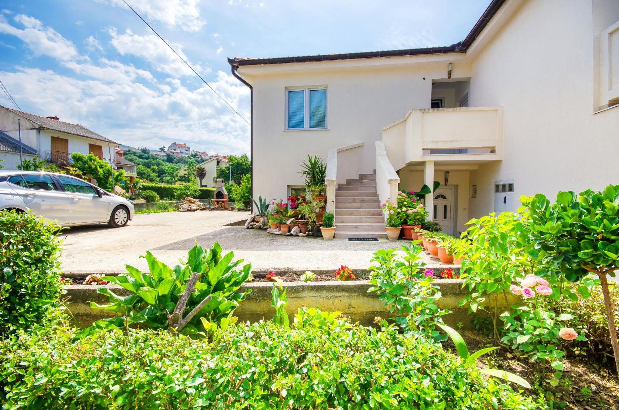 Apartments Toni Banjol Exterior photo